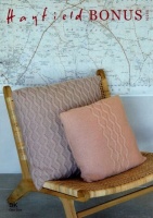 Knitting Pattern - Hayfield 10255 - Bonus DK - Cushions